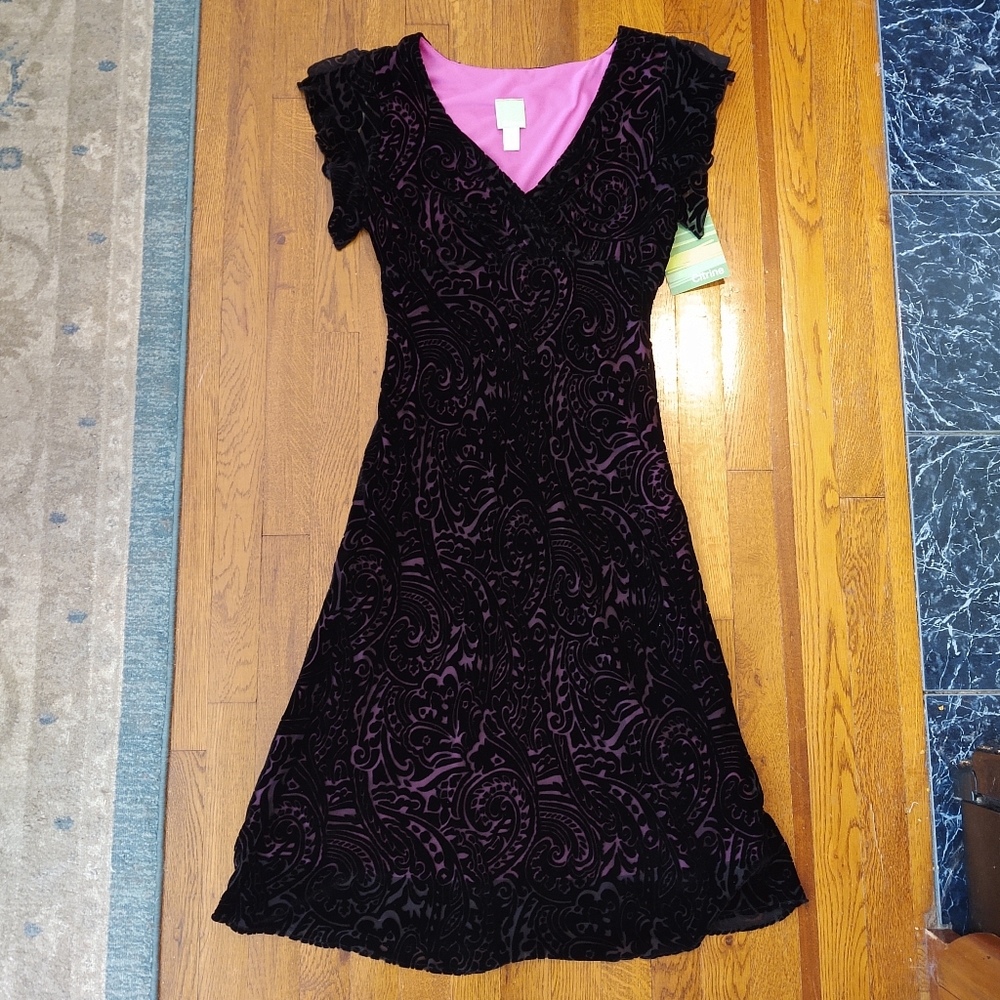 Citrine Occasion Dress